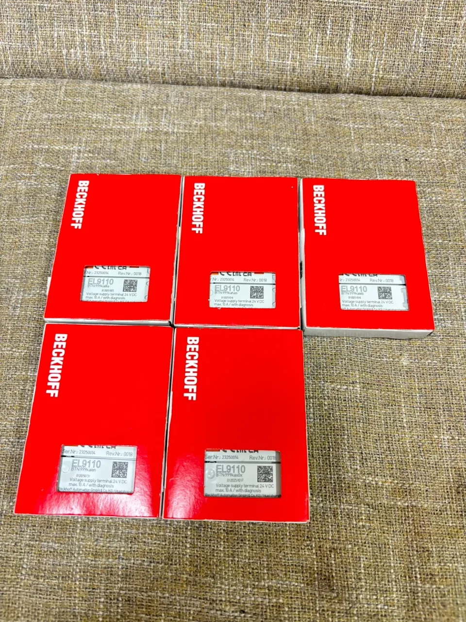 Unbranded Industrial EL9110 PLC Module product photo 1