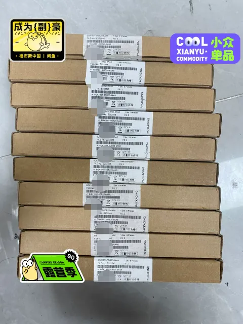 Siemens 6GK1901-0DB20-6AA8 Industrial Automation Component product photo 1