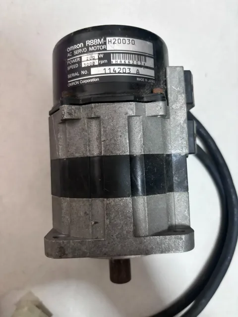 Omron R88M-H20030 Motor & Drive Component product photo 3