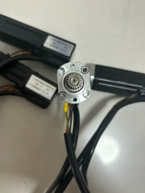 TAMAGAWA TS 4633N2224E510 Motor & Drive Component product photo 2