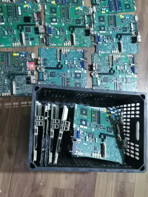 Siemens A5E02122233-5 CS Industrial Control Board product photo 2