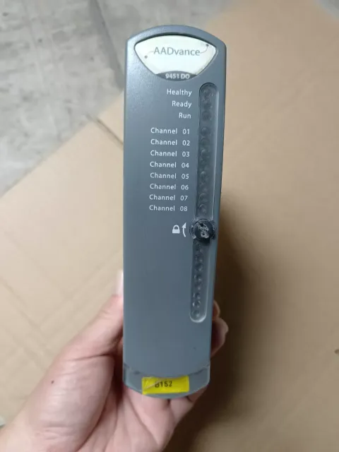 Rockwell Automation / ICS Triplex T9451 Industrial Automation Component product photo 1