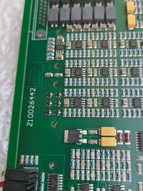 White Label Z10026442 Industrial Control Board product photo 2