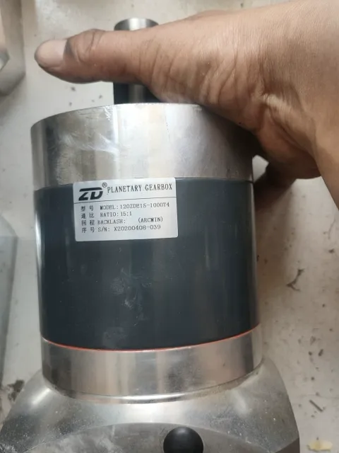 ZD/中大 120ZDE20-1000T4; 120ZDE15-1000T4 Industrial Automation Component product photo 7