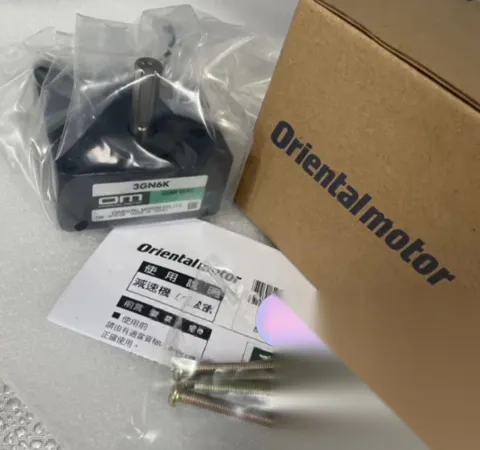 Oriental Motor 3GN6K / 3GN30K / 3GN6S Industrial Automation Component product photo 1