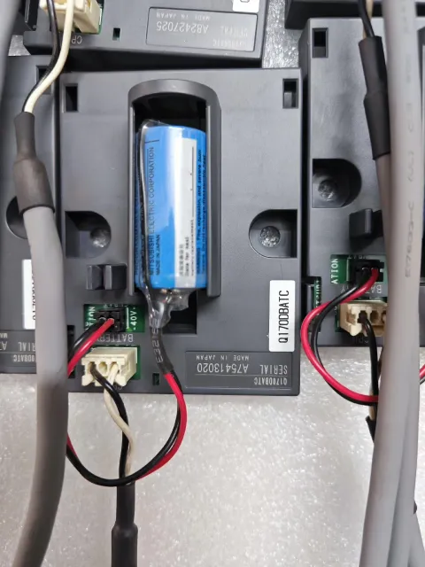 Mitsubishi Electric Q170DBATC Industrial Control Board — product photo 6 of 6