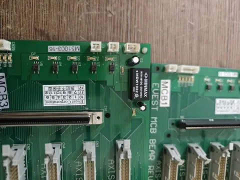 EVEST MCB BEAR REV-2.0 Industrial Control Board product photo 3