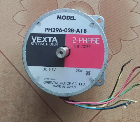 VEXTA PH296-02B-A18 Motor & Drive Component product photo 1