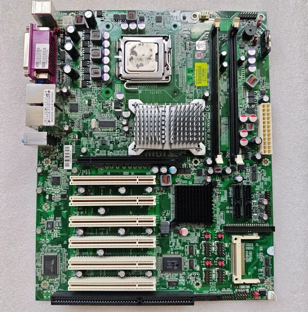 Portwell RUBY-9719VG2AR Industrial Control Board product photo 1