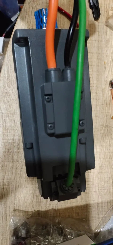 Siemens 1FL6042-2AF21-1AB1 Motor & Drive Component product photo 2