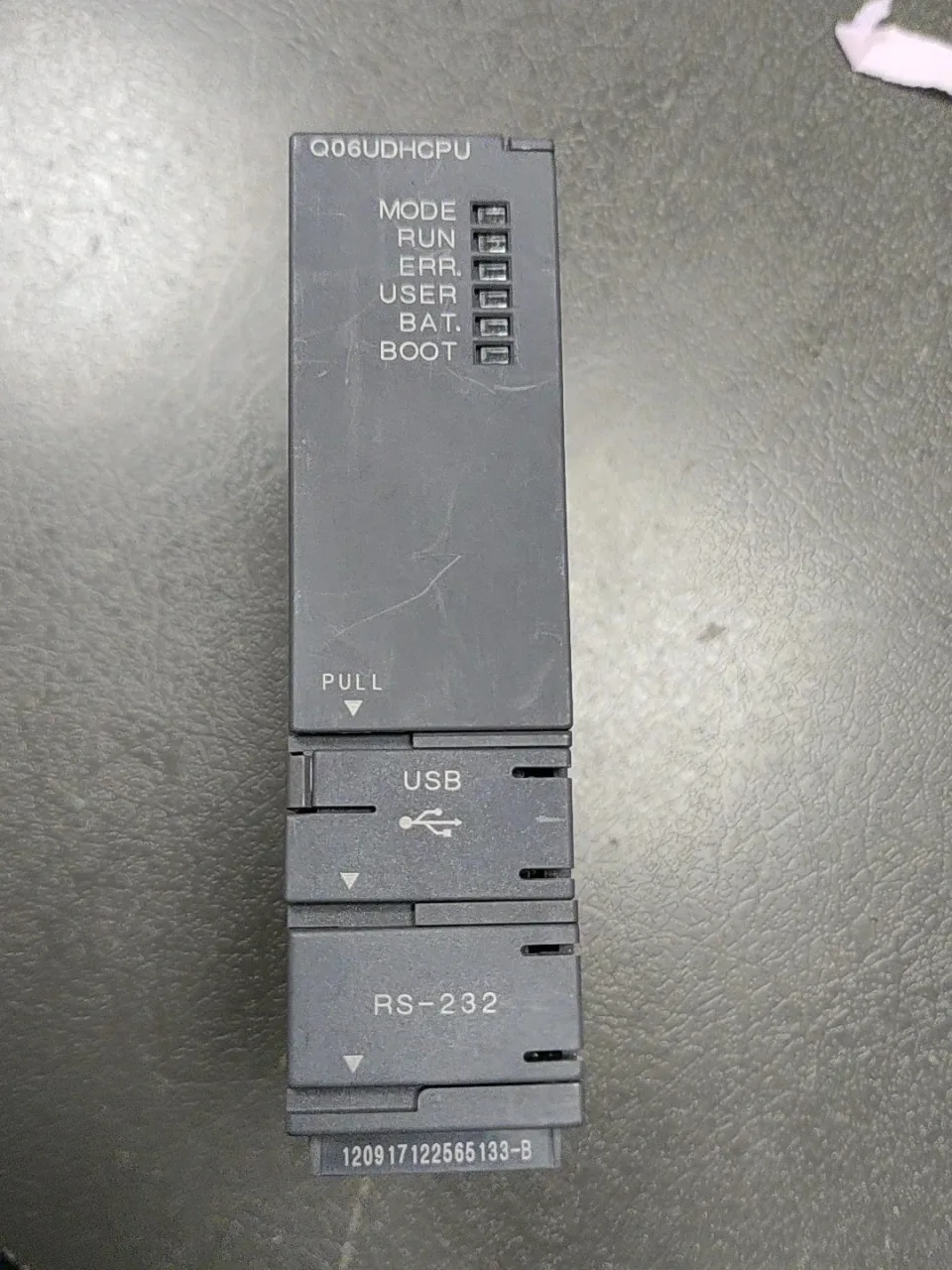 Unbranded Industrial Q06UDHCPU PLC Module product photo 1
