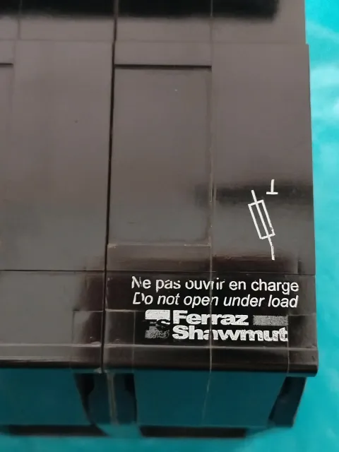 Ferraz Shawmut PS273PREMCPS / P220077 Industrial Sensor product photo 1