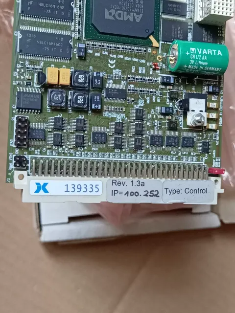 SHATERKO system / G ICU model 1 / Material No. 10361933 Industrial Control Board product photo 7