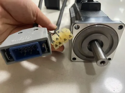 White Label B2293-D21FXEM Motor & Drive Component product photo 2