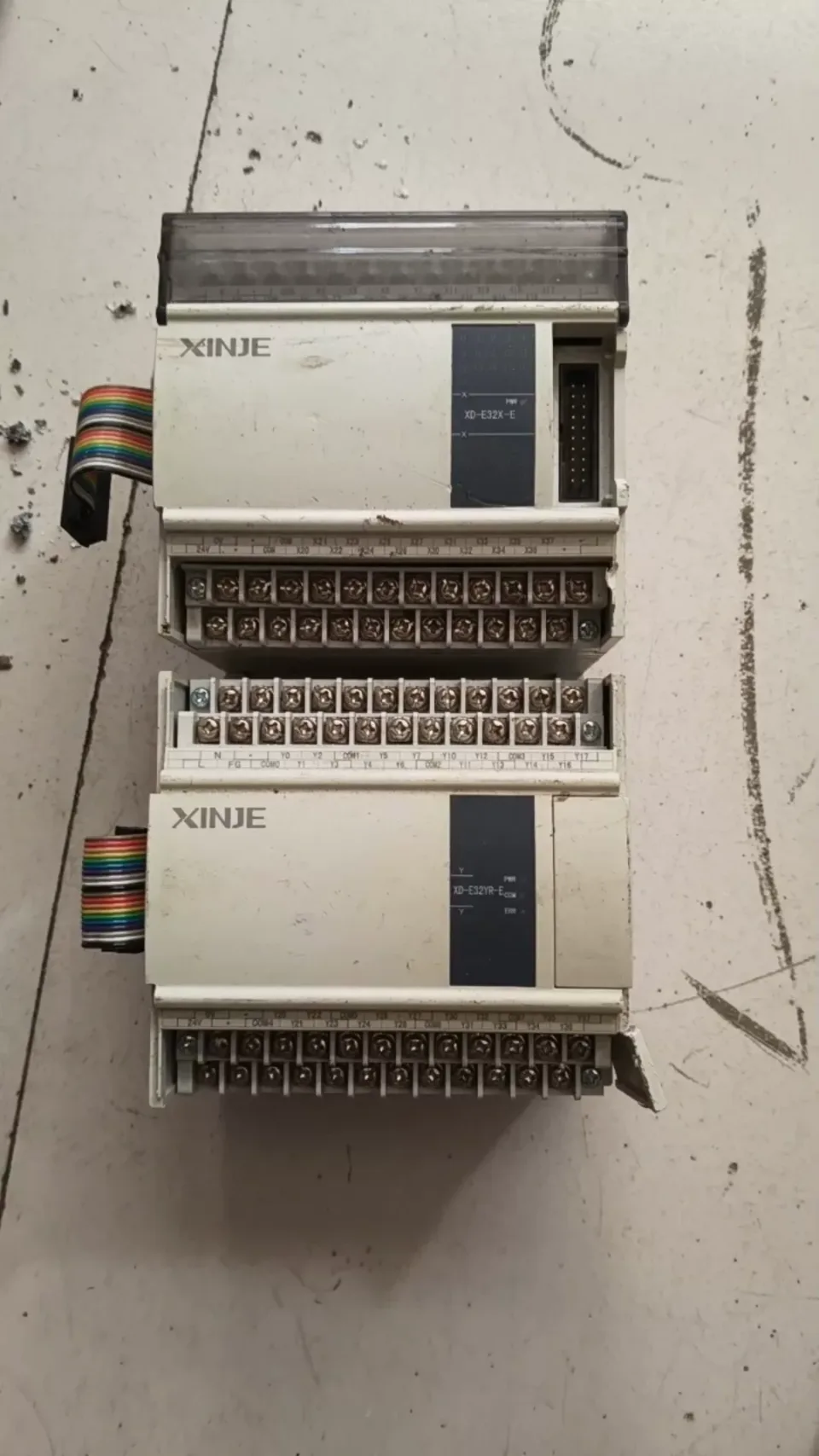 XINJE XD-E32X-E; XD-E32YR-E PLC Module product photo 1