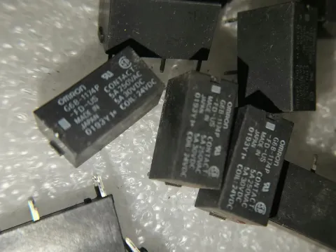 OMRON G6B-1174P-FD-US Power Electronics Module product photo 4
