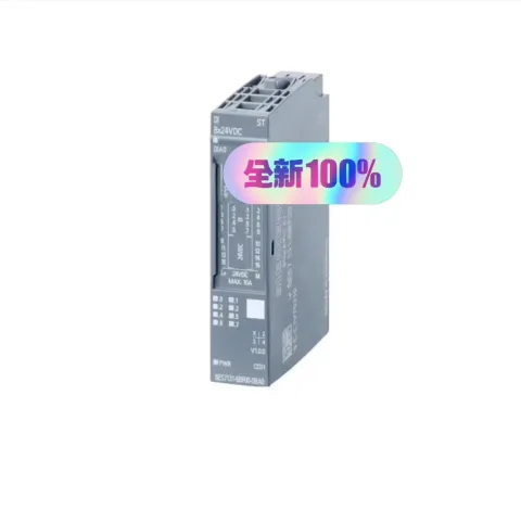 Siemens 6ES7131-6BF00-0BA0 Industrial Automation Component product photo 1