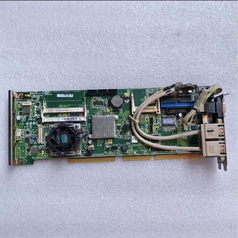 Advantech PCA-6012G2 / PCA-6012 REV.A1 Industrial Control Board product photo 1