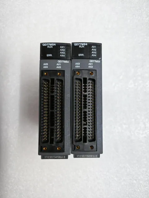 Mitsubishi Electric QD77MS4 Industrial Automation Component — product photo 57 of 110