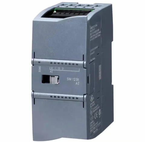 Siemens 6ES7231-4HF32-0XB0 Industrial Automation Component — product photo 14 of 14