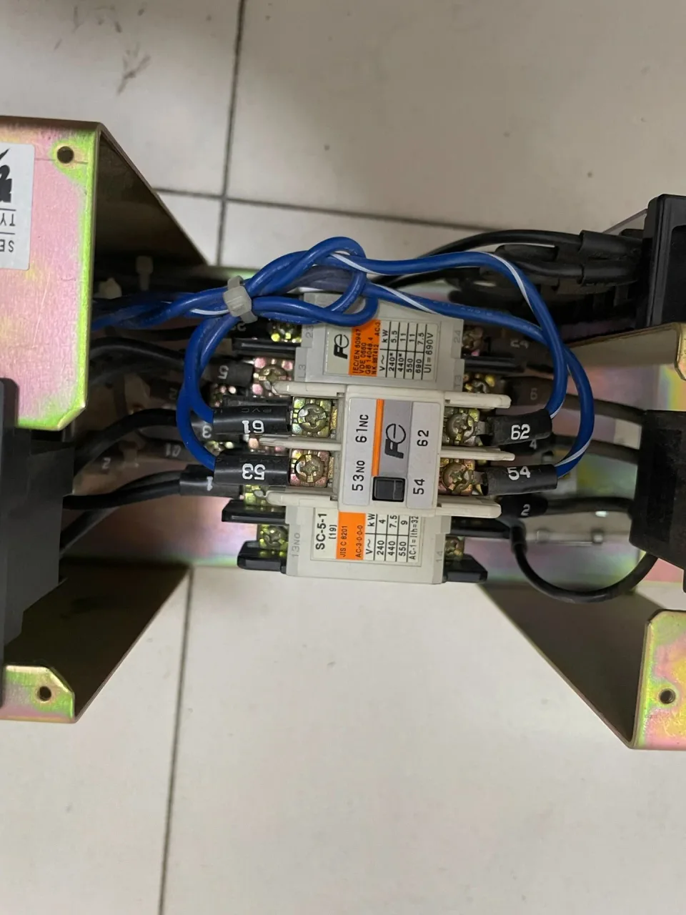 Yaskawa JZRCR-XPU03B Power Electronics Module product photo 1