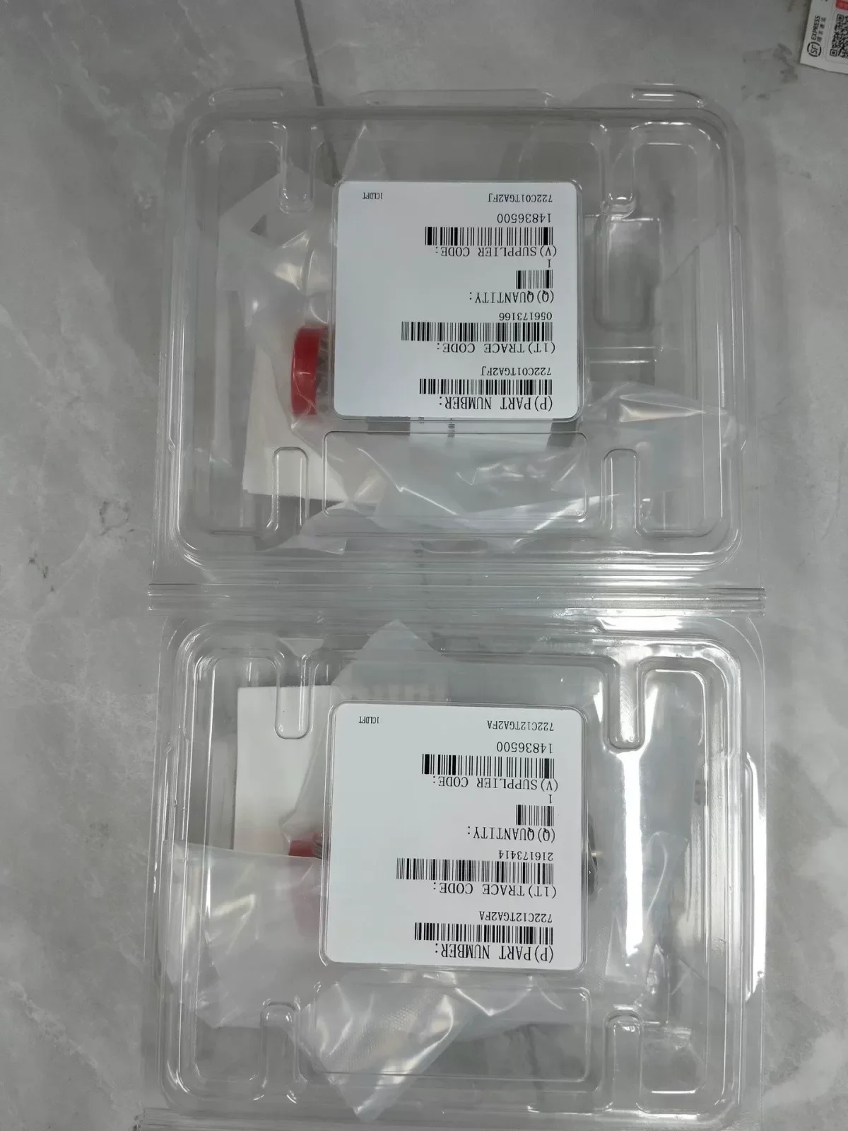 MKS Instruments 722C12TCD2FA Industrial Sensor product photo 1