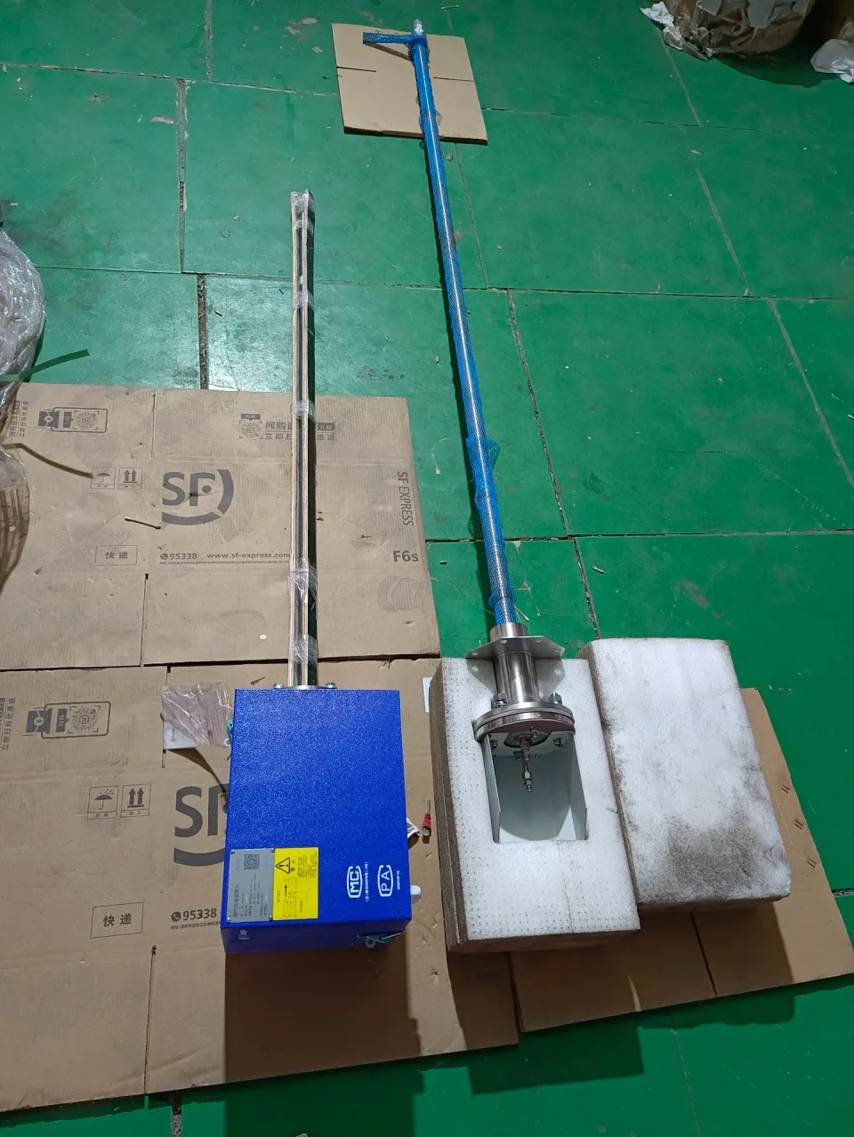 Janapo / 吉纳波 VPT511NF / GAN0014 Industrial Automation Component product photo 1