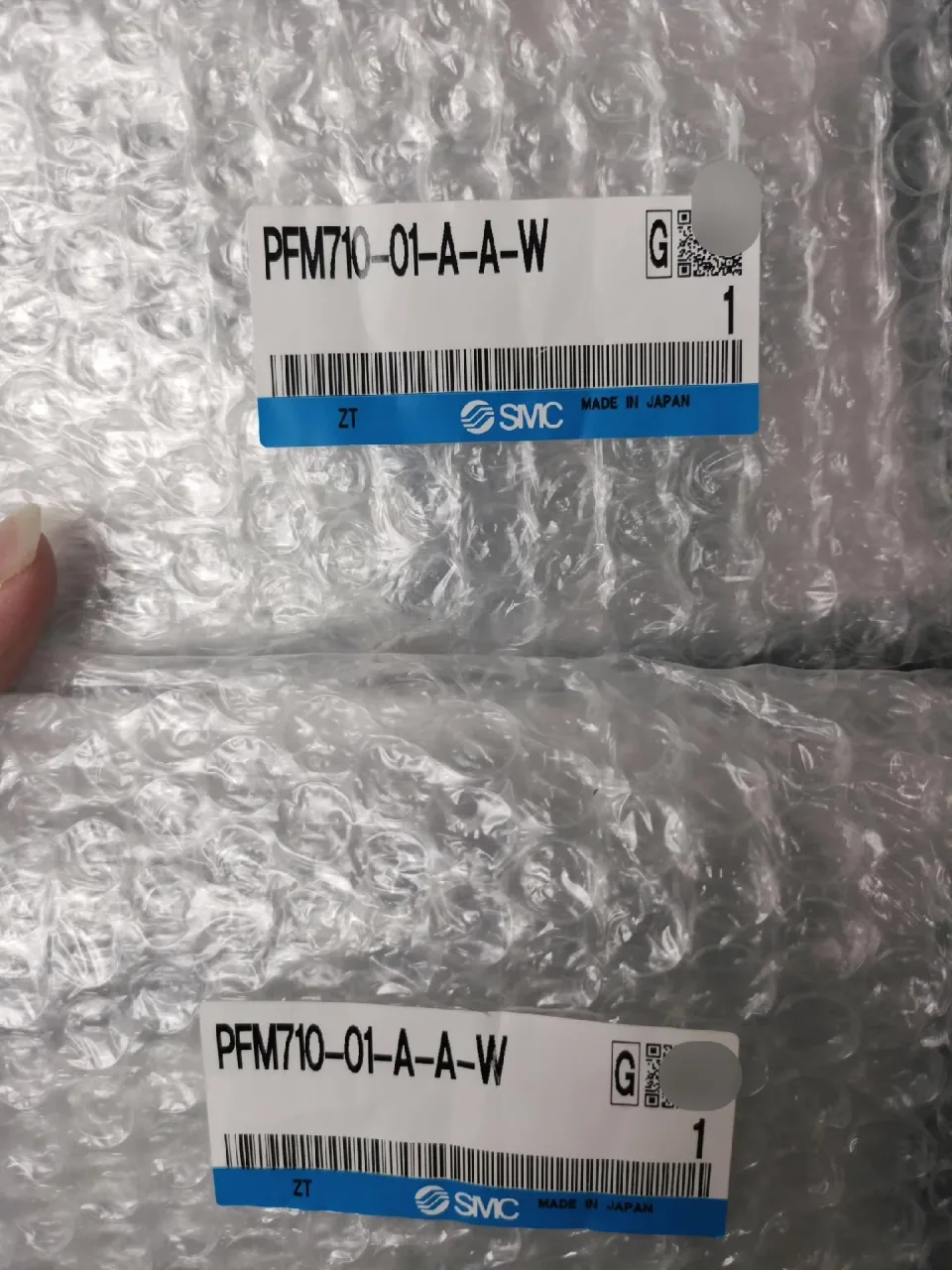 SMC PFM710-01-A-A-W Industrial Sensor product photo 1