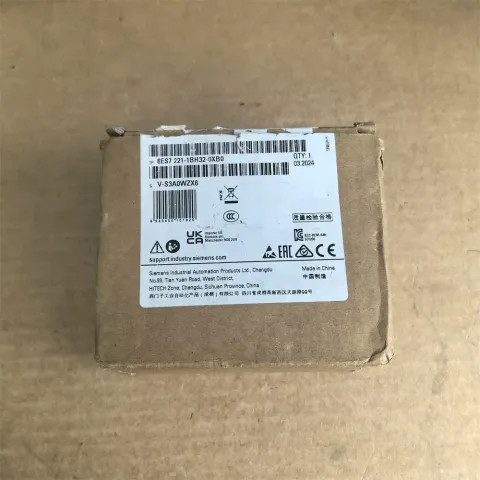 Siemens 6ES7 221-1BH32-0XB0 Industrial Automation Component — product photo 3 of 6