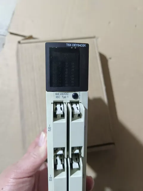Schneider Electric TSXDEY64D2K Industrial Automation Component product photo 4