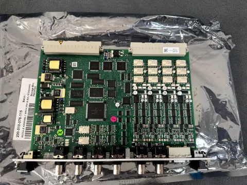Vibro-Meter MPC4 200-510-078 Industrial Automation Component product photo 1