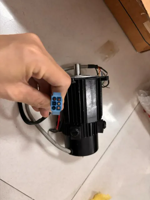 Panasonic / Matsushita TS1980N108E12 Motor & Drive Component product photo 3