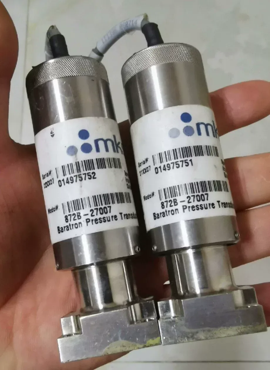 MKS 872B-27007 Industrial Sensor product photo 1