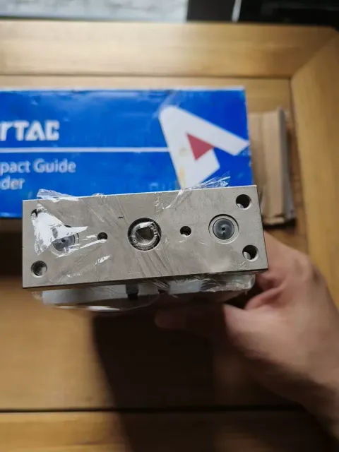 AirTAC TCL20X80S Industrial Automation Component product photo 4