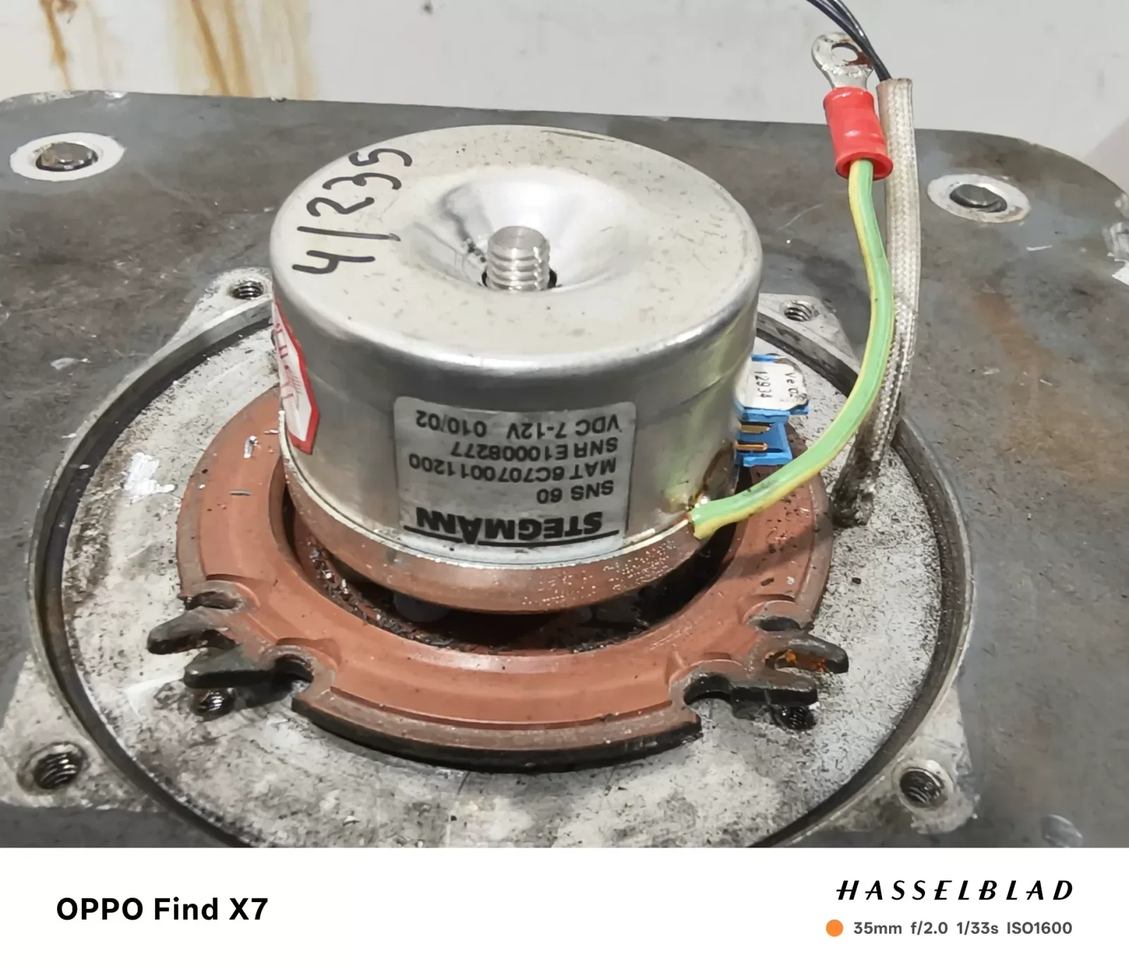 STEGMANN 6C7070011200 Industrial Encoder product photo 1