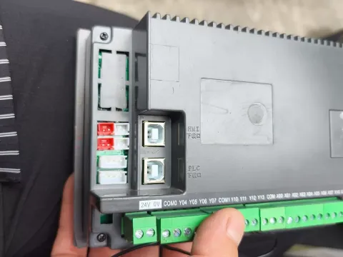 YKHMI / 中达优控 TM-20MR-430-A PLC Module product photo 5