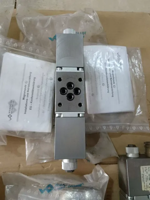 Wandfluh MKY45/18x60-G24/L15 / Art. 263.6457 Industrial Automation Component — product photo 13 of 18