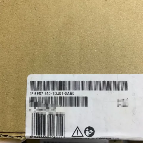 Siemens 6ES7510-1DJ01-0AB0 Industrial Automation Component — product photo 5 of 7