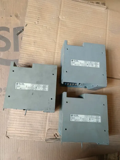Allen-Bradley 1746-P2 Power Electronics Module product photo 6