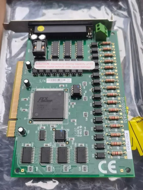 White Label PCI-7230(G) I/O Module product photo 3