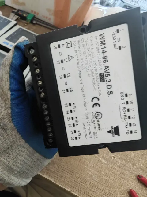 Carlo Gavazzi WM14-96.AV5.3.D.S Power Electronics Module product photo 3