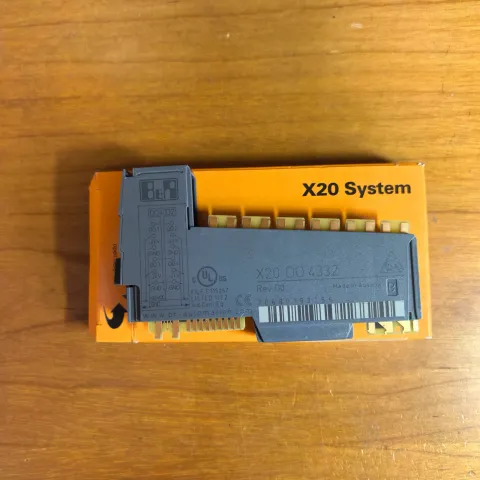 B&R X20DO8332 Industrial Automation Component product photo 2