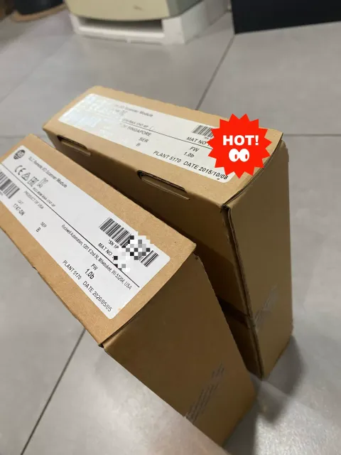 Allen-Bradley / Rockwell Automation 1747-SN PLC Module — product photo 1 of 6