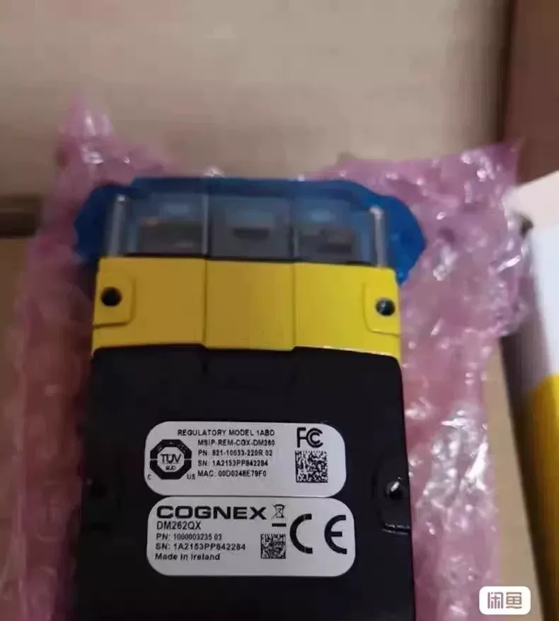 Cognex DMR-262QX-0120 Industrial Automation Component — product photo 1 of 8