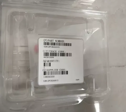 MKS Instruments 52B12PCH2AA015 Industrial Sensor product photo 1