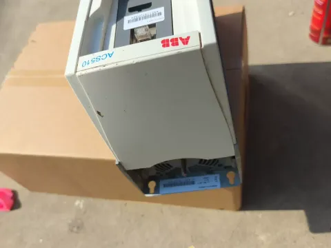 ABB ACS510-01-05A6-4 Motor & Drive Component product photo 7
