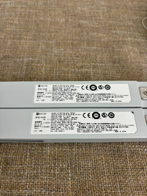 White Label SF4C-H16E / SF4C-H16D Industrial Automation Component product photo 4