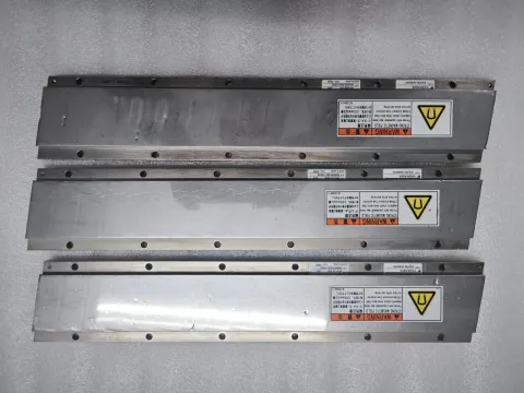 Yaskawa SGLFM-50405AC Motor & Drive Component — product photo 4 of 6
