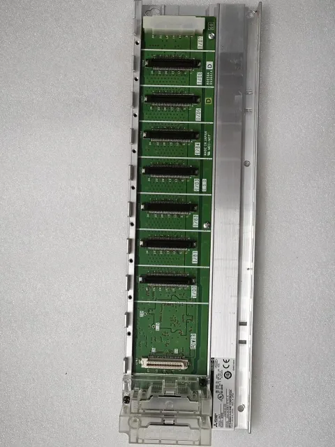 Mitsubishi Electric Q68B PLC Module product photo 1