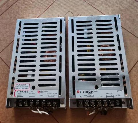 Power Source Japan VTB12SZ / VTB12SC24 Industrial Sensor product photo 1